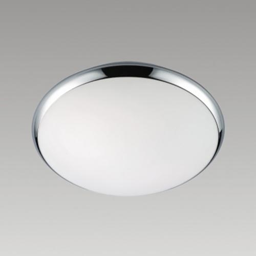 Prezent 1518 - Replacement glass for ceiling light LUNA E27