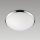 Prezent 1518 - Replacement glass for ceiling light LUNA E27