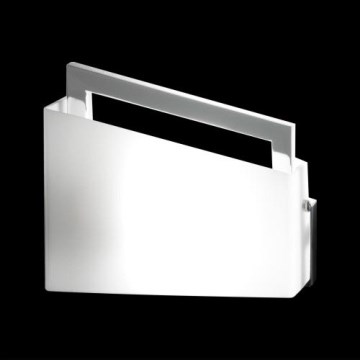 Prezent 1597 - Replacement glass for wall light RONDA G9