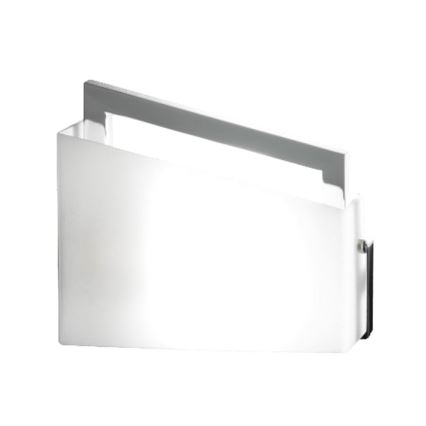 Prezent 1597 - Replacement glass for wall light RONDA G9