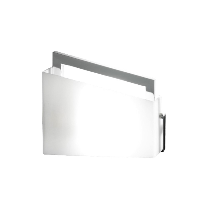 Prezent 1597 - Replacement glass for wall light RONDA G9