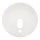 Prezent 1602 - Replacement glass for floor lamp LADY E27