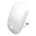 Prezent 1620 - LED socket light 2xLED/0.3W/230V switch