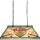 Prezent 1715 - Chain-hung chandelier TIFFANY BILLIARD 3xE27/60W/230V