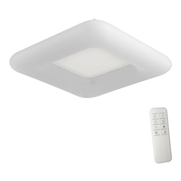 Prezent 17305 - LED Dimmable ceiling light TRIVAN 1xLED/43W/230V + remote control