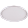 Prezent 17310 - ADRA LED Ceiling Light LED/42W/230V + LED/13W 3000/4000/6000K Ø 48.5 cm white