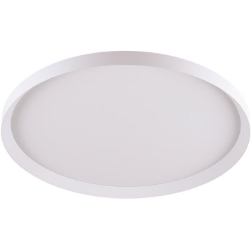 Prezent 17310 - ADRA LED Ceiling Light LED/42W/230V + LED/13W 3000/4000/6000K Ø 48.5 cm white