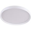 Prezent 17314 - MAYSA Dimmable LED Ceiling Light, 42W/230V, 3000/4000/6000K, Ø 48.5 cm, White