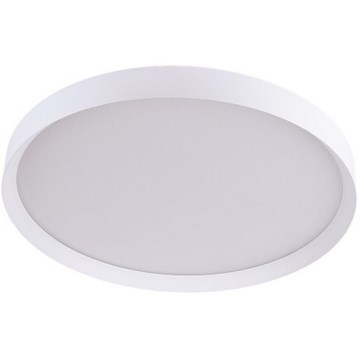 Prezent 17314 - MAYSA Dimmable LED Ceiling Light, 42W/230V, 3000/4000/6000K, Ø 48.5 cm, White