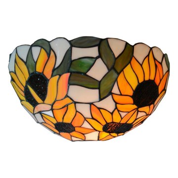 Prezent 240 - TIFFANY wall sconce 1xE14/40W/230V