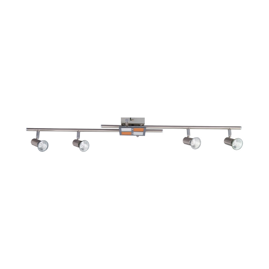 Prezent 249 - Replacement glass for wall light CRISSIER GU10