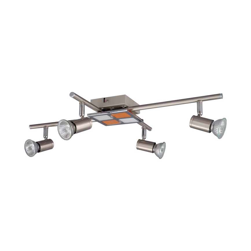 Prezent 249 - Replacement glass for wall light CRISSIER GU10