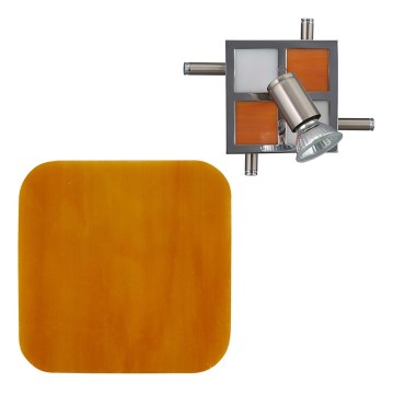 Prezent 249 - Replacement glass for wall light CRISSIER GU10