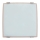 Prezent 25012 - Replacement glass for ceiling light GEOMETRICA E27