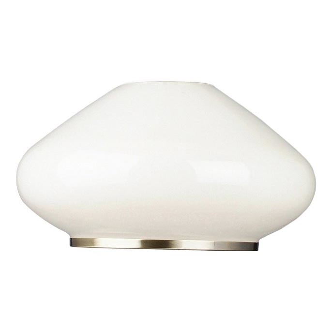 Prezent 25052 - Replacement glass for chandelier MAJESTIC E27