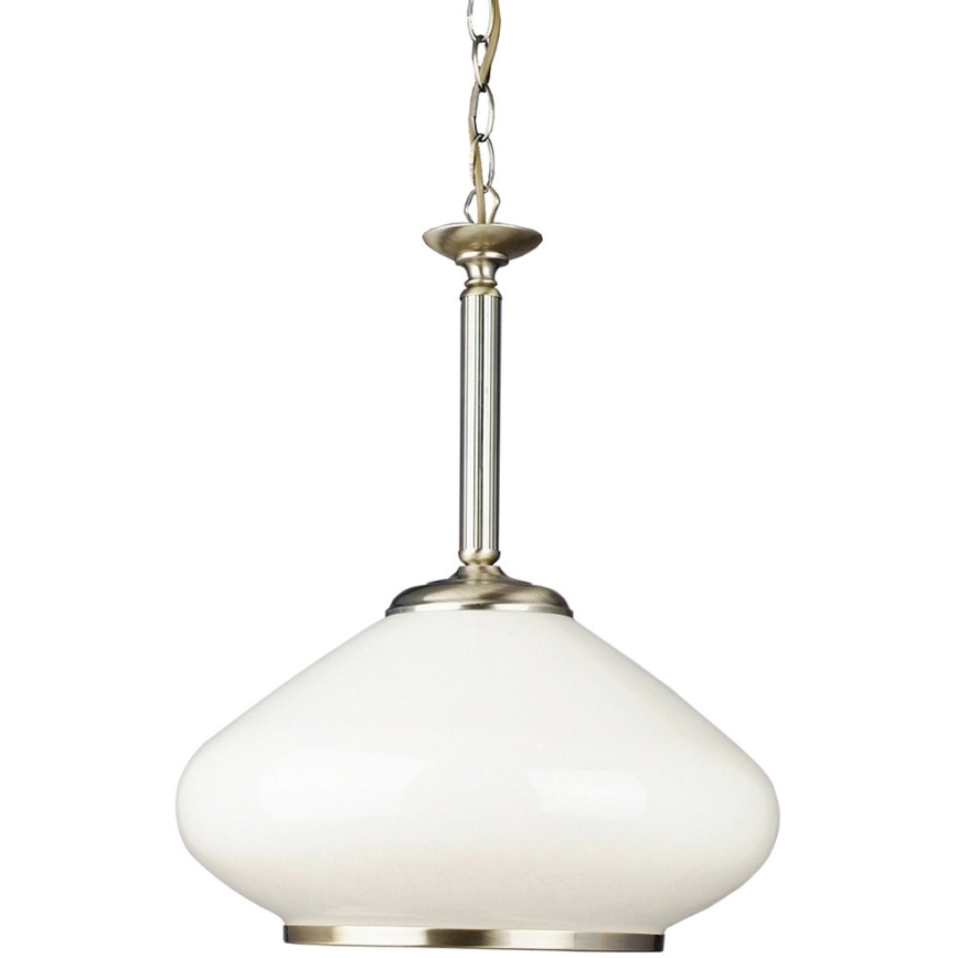 Prezent 25052 - Replacement glass for chandelier MAJESTIC E27