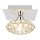 Prezent 25101 - TAURO Ceiling surface-mounted light 1xG9/40W/230V