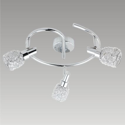 Prezent 27100 - Replacement lampshade for spotlight TAXIS G9