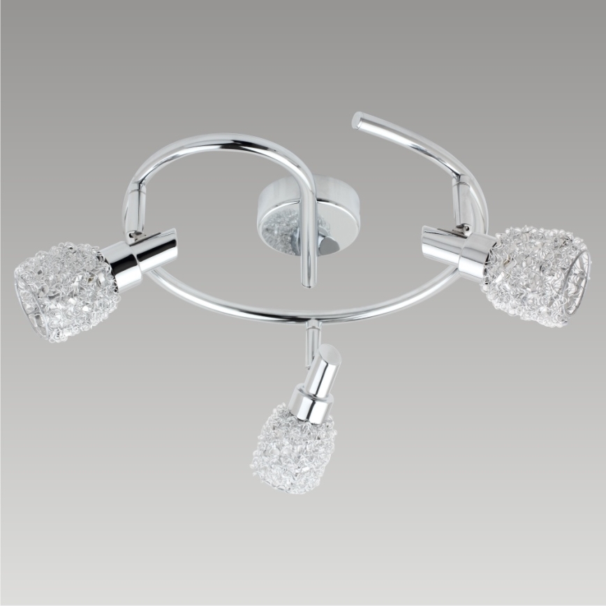 Prezent 27100 - Replacement lampshade for spotlight TAXIS G9