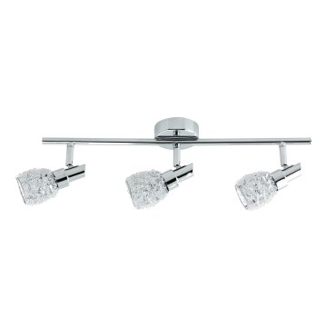 Prezent 27102 - Spotlight TAXIS 3xG9/40W/230V