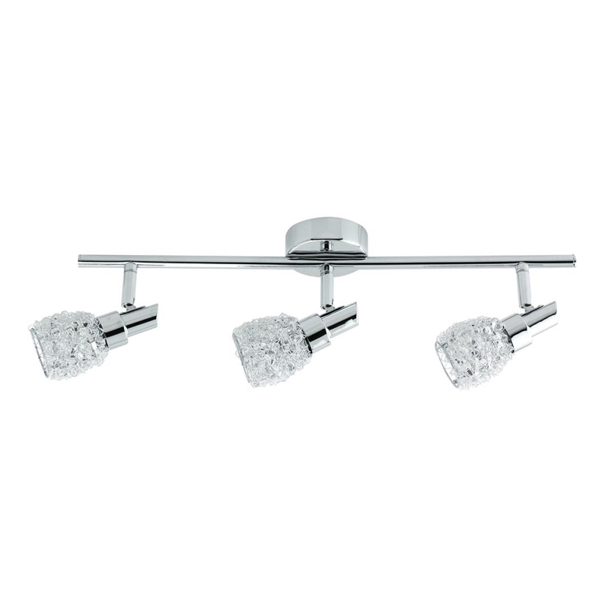 Prezent 27102 - Spotlight TAXIS 3xG9/40W/230V
