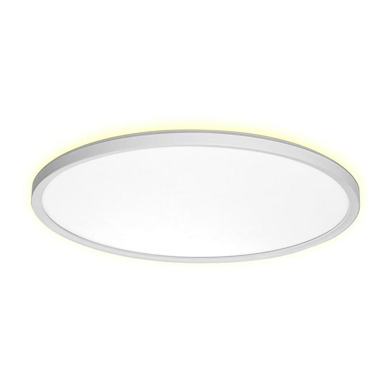 Prezent 27304 - LED Bathroom ceiling light CORDIA LED/12W/230V 3000/6000K IP54 white