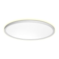 Prezent 27306 - LED Bathroom ceiling light CORDIA LED/18W/230V 3000/6000K IP54 white