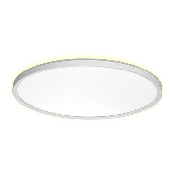 Prezent 27306 - LED Bathroom ceiling light CORDIA LED/18W/230V 3000/6000K IP54 white