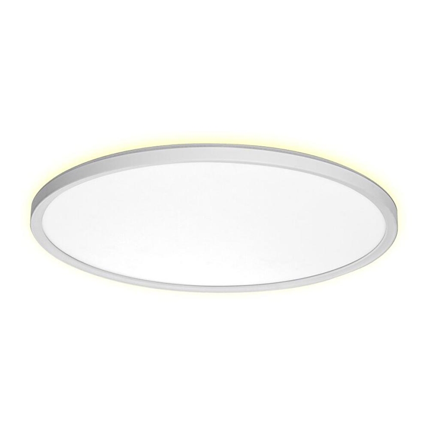 Prezent 27306 - LED Bathroom ceiling light CORDIA LED/18W/230V 3000/6000K IP54 white