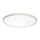 Prezent 27306 - LED Bathroom ceiling light CORDIA LED/18W/230V 3000/6000K IP54 white
