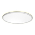 Prezent 27308 - LED Bathroom ceiling light CORDIA LED/24W/230V 3000/6000K IP54 white