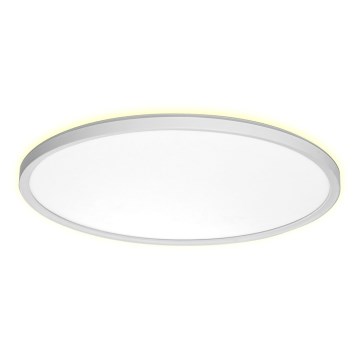 Prezent 27316 - CORDIA LED Bathroom Ceiling Light, 30W/230V, 3000–6000K, IP54, dia. 50 cm, white