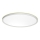 Prezent 27316 - CORDIA LED Bathroom Ceiling Light, 30W/230V, 3000–6000K, IP54, dia. 50 cm, white