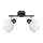 Prezent 27520 - Spotlight ARYA 2xE14/40W/230V black/white