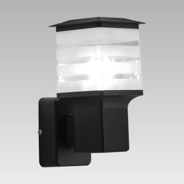 Prezent 28200 - Outdoor wall light MALMO 1xE27/35W/230V IP44