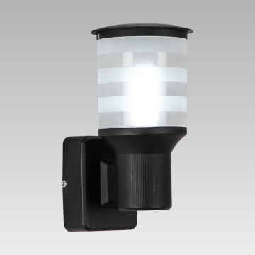 Prezent 28201 - Outdoor wall light MALMO 1xE27/35W/230V IP44