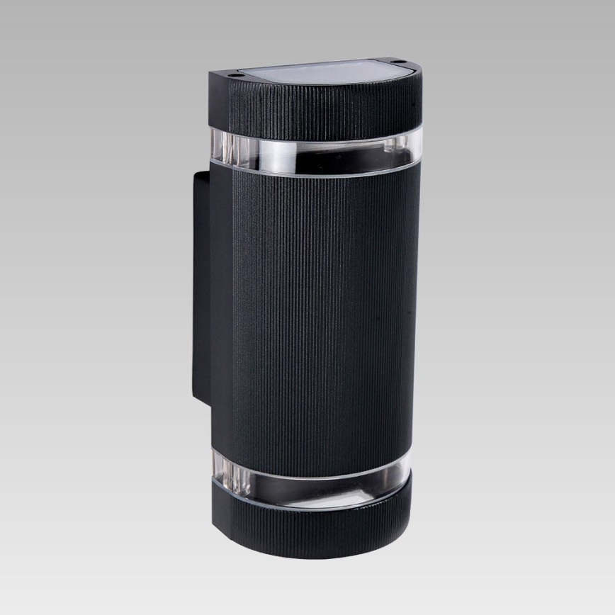 Prezent 28203 - Outdoor wall light  ZARAGOZA 2xE27/35W/230V IP44