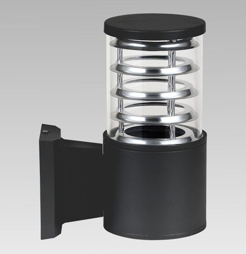 Prezent 28205 - Outdoor wall light  TORONTO 1xE27/35W/230V IP44
