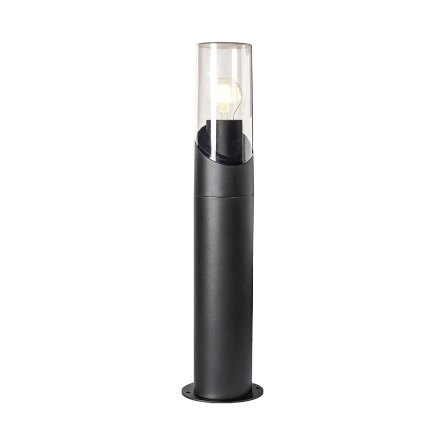 Prezent 28209A - Outdoor lamp ACREA 1xE27/35W/230V IP54 black