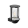 Prezent 28212A - Outdoor wall light TOBBO 1xE27/35W/230V IP54 black