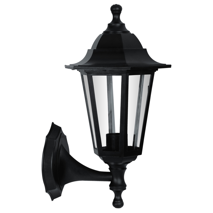 Prezent 3080 - Replacement glass for wall light CAPRI E27