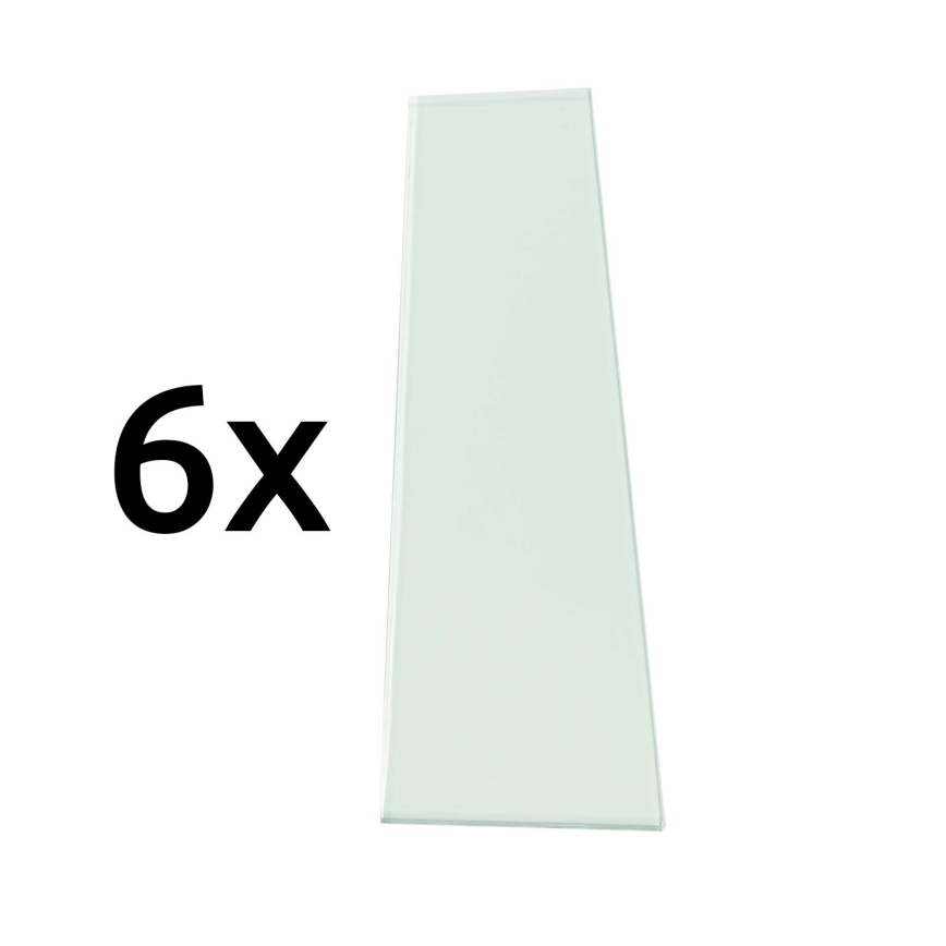 Prezent 3080 - Replacement glass for wall light CAPRI E27