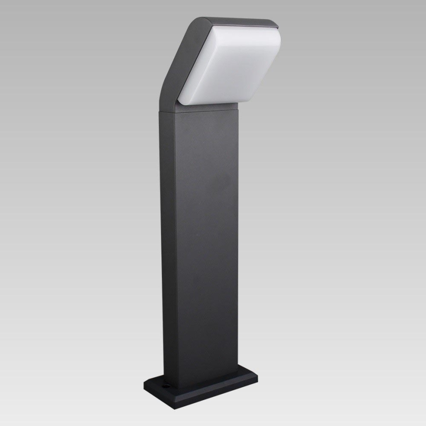 Prezent 31304 - Outdoor LED lamp MEDO 1xLED/9W/230V IP54