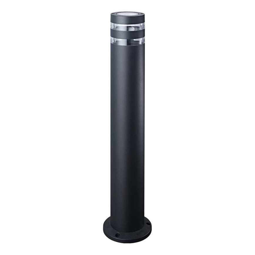 Prezent 31307 - Outdoor lamp DAIMA 1xGU10/10W/230V IP44 50 cm black