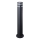 Prezent 31307 - Outdoor lamp DAIMA 1xGU10/10W/230V IP44 50 cm black