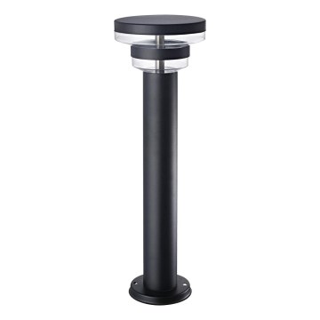 Prezent 31309 - LED Outdoor lamp UMERA LED/9W/230V IP44 50 cm black