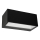 Prezent 31313 - LED Outdoor wall light TANUK LED/9W/230V IP54 black