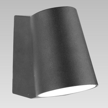 Prezent 31400 - Outdoor LED wall light MONTERREY 1xLED/6W/230V IP44