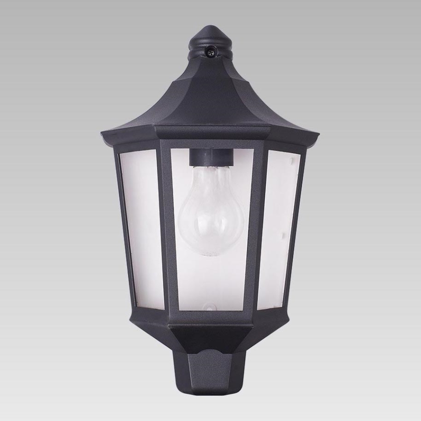 Prezent 31600 - Outdoor wall light TULSA 1xE27/60W/230V IP44