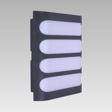 Prezent 31650 - LED Outdoor Wall Light AUSTIN LED/20W/230V IP65